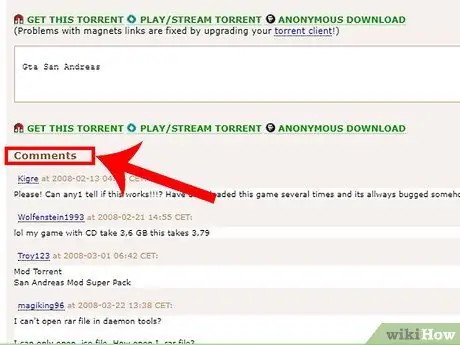 Convert Torrent Files Step 8