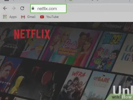 Annulla Netflix Passaggio 1