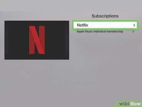 Tühistage Netflixi samm 32