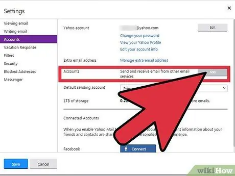 Manage Your Account Settings on Yahoo! Step 7