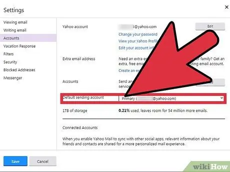 Manage Your Account Settings on Yahoo! Step 8