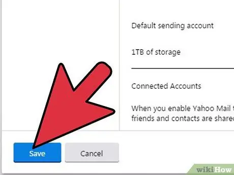 Manage Your Account Settings on Yahoo! Step 9