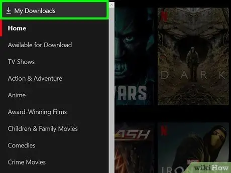 Download Shows from Netflix Step 19