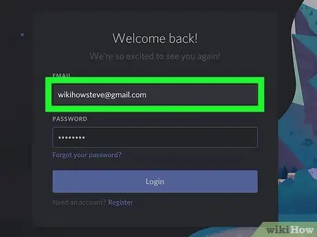 Mag-log in sa Discord sa isang PC o Mac Hakbang 9