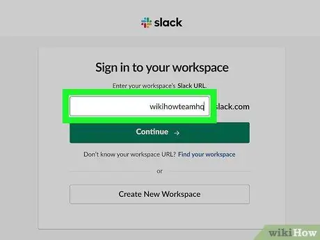 ลบใครบางคนออกจาก Slack Channel ขั้นตอนที่ 2