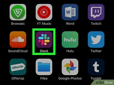 ลบใครบางคนออกจาก Slack Channel ขั้นตอนที่ 9