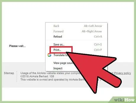 Check AirAsia Bookings Step 5