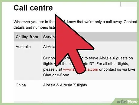 Check AirAsia Bookings Step 6