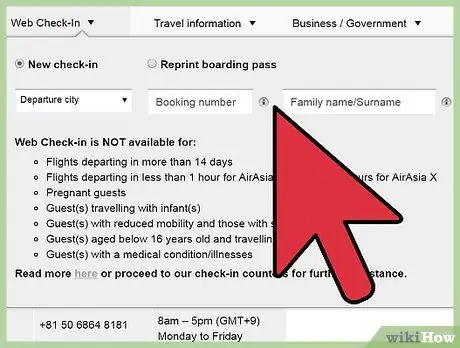 Check AirAsia Bookings Step 9