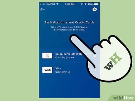 একটি PayPal অ্যাকাউন্টে ক্রেডিট কার্ড যোগ করুন ধাপ 10