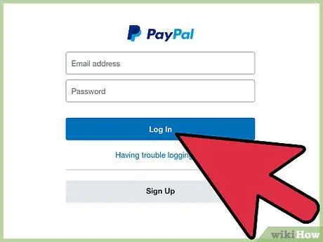 Προσθήκη πιστωτικής κάρτας σε λογαριασμό PayPal Βήμα 12