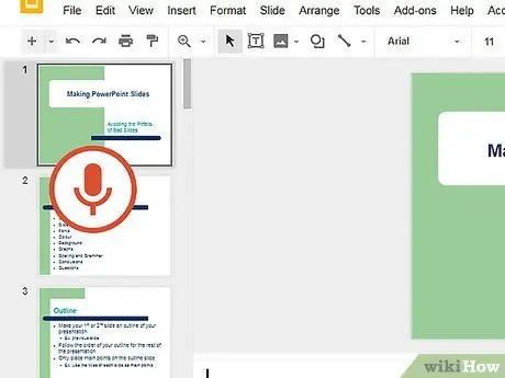 Active Google Voice Typing en PC o Mac Paso 17