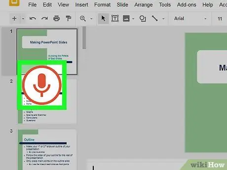 Ativar Google Voice Typing no PC ou Mac Etapa 18