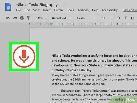 Aktivizējiet Google Voice rakstīšanu datorā vai Mac datorā 9. darbība