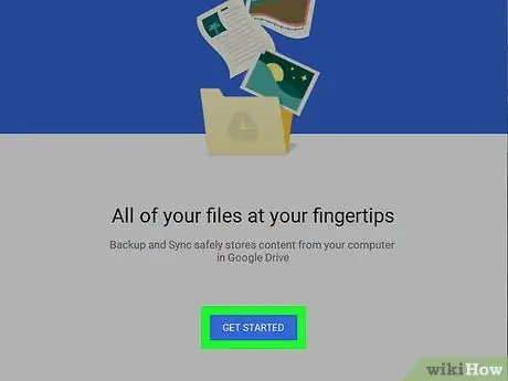 Download All Files on Google Drive on PC or Mac Step 11