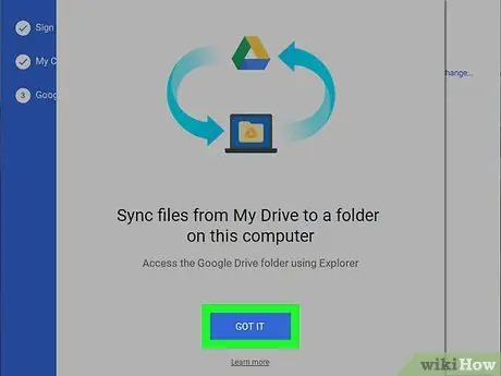 Download alle filer på Google Drive på pc eller Mac Trin 15