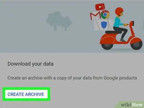 Baixe todos os arquivos no Google Drive no PC ou Mac Etapa 20