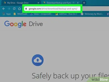 Descărcați toate fișierele de pe Google Drive pe PC sau Mac Pasul 7