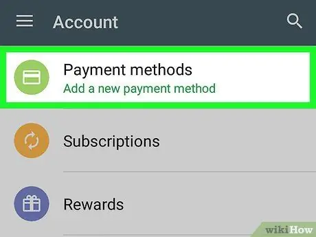 Check Google Play Balance Step 4