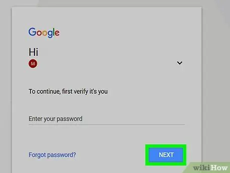 Buat Laman Web Menggunakan Tapak Google Langkah 1