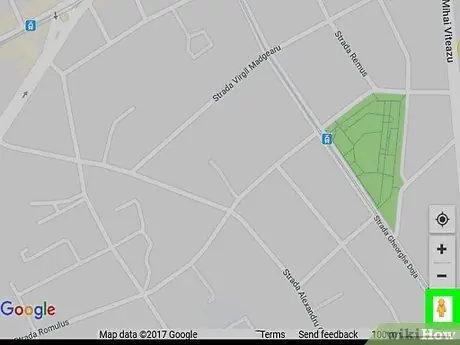 Wijzig de datum op Google Maps Stap 2