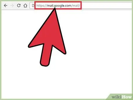 Tukar Akaun Gmail Lalai Anda Langkah 1