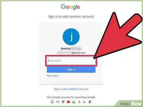 Демейки Gmail каттоо эсебиңизди өзгөртүү 10 -кадам