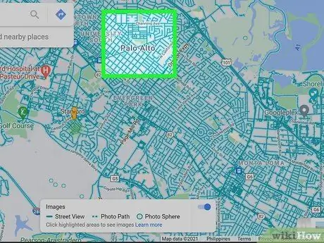 Cerqueu el nord a Google Maps a PC o Mac Pas 8