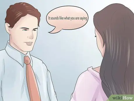 Give an Interview Step 9