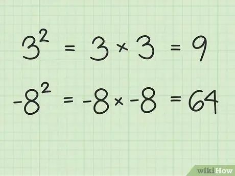 Lös Square Root -problem Steg 1