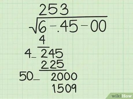 Solve Square Root Problems Step 12