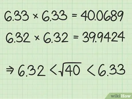 Solve Square Root Problems Step 17