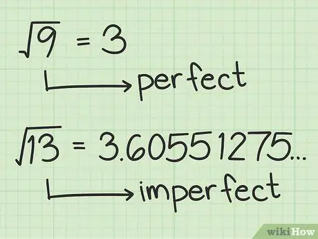 Løs Square Root -problemer Trin 3