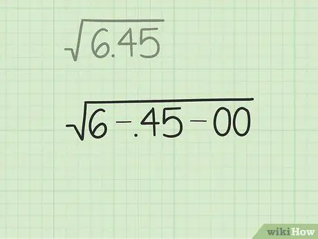 Løs Square Root -problemer Trin 8