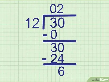 Hatiin ang isang Buong Numero sa pamamagitan ng isang decimal na Hakbang 10