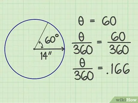 مساحت شکل را بیابید مرحله 16