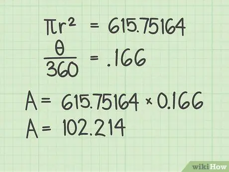 Find the Area of a Shape Step 17