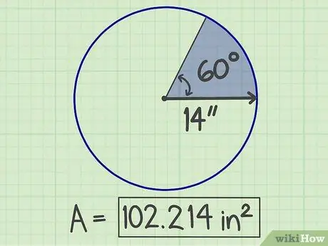 מצא את שטח הצורה שלב 18