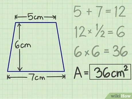 Find the Area of a Shape Step 8