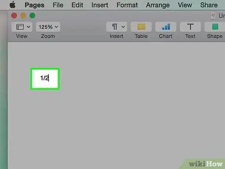 Type Fractions Step 10