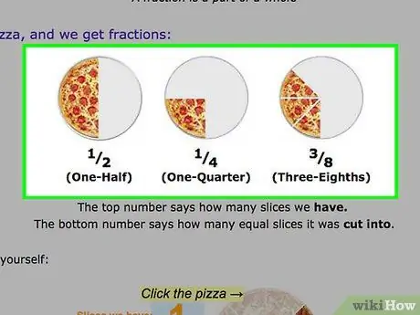 Type Fractions Step 12