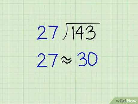 Divide by a Two‐Digit Number Step 12