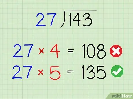 Divide by a Two‐Digit Number Step 15