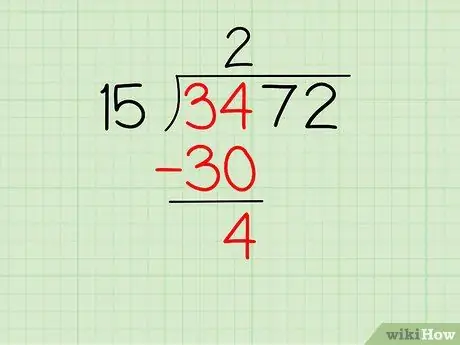 Divide by a Two‐Digit Number Step 6