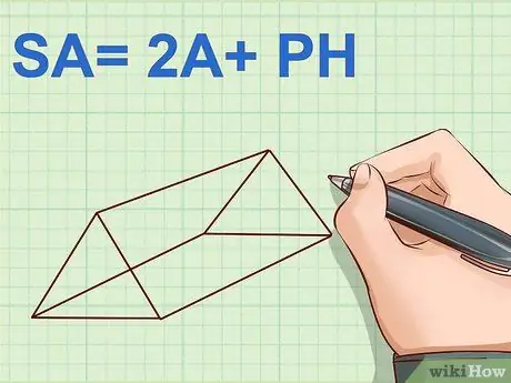 Find Surface Area Step 11