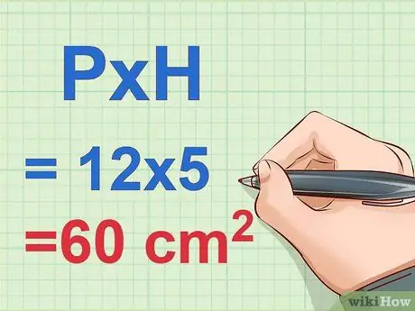 Find Surface Area Step 15