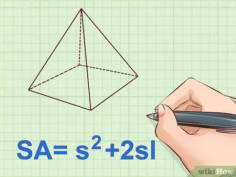 Find Surface Area Step 27