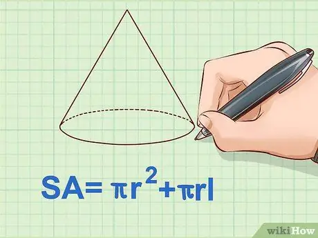 Find Surface Area Step 32