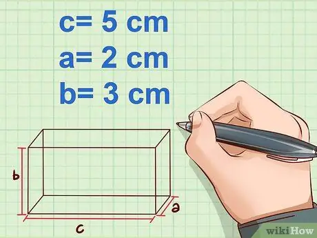 Cari Kawasan Permukaan Langkah 6