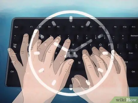 Improve Typing Speed Step 5